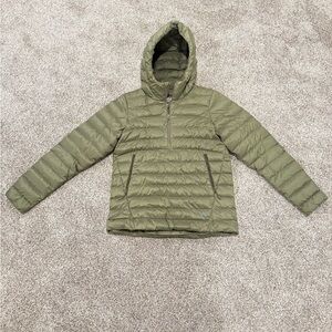 Mountain Hardwear Women’s Insulated Anorak Jacket Size Small